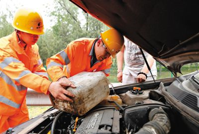 旬邑吴江道路救援