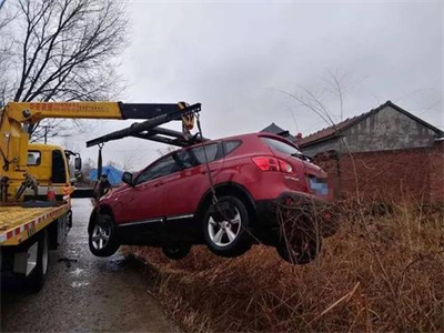 旬邑楚雄道路救援